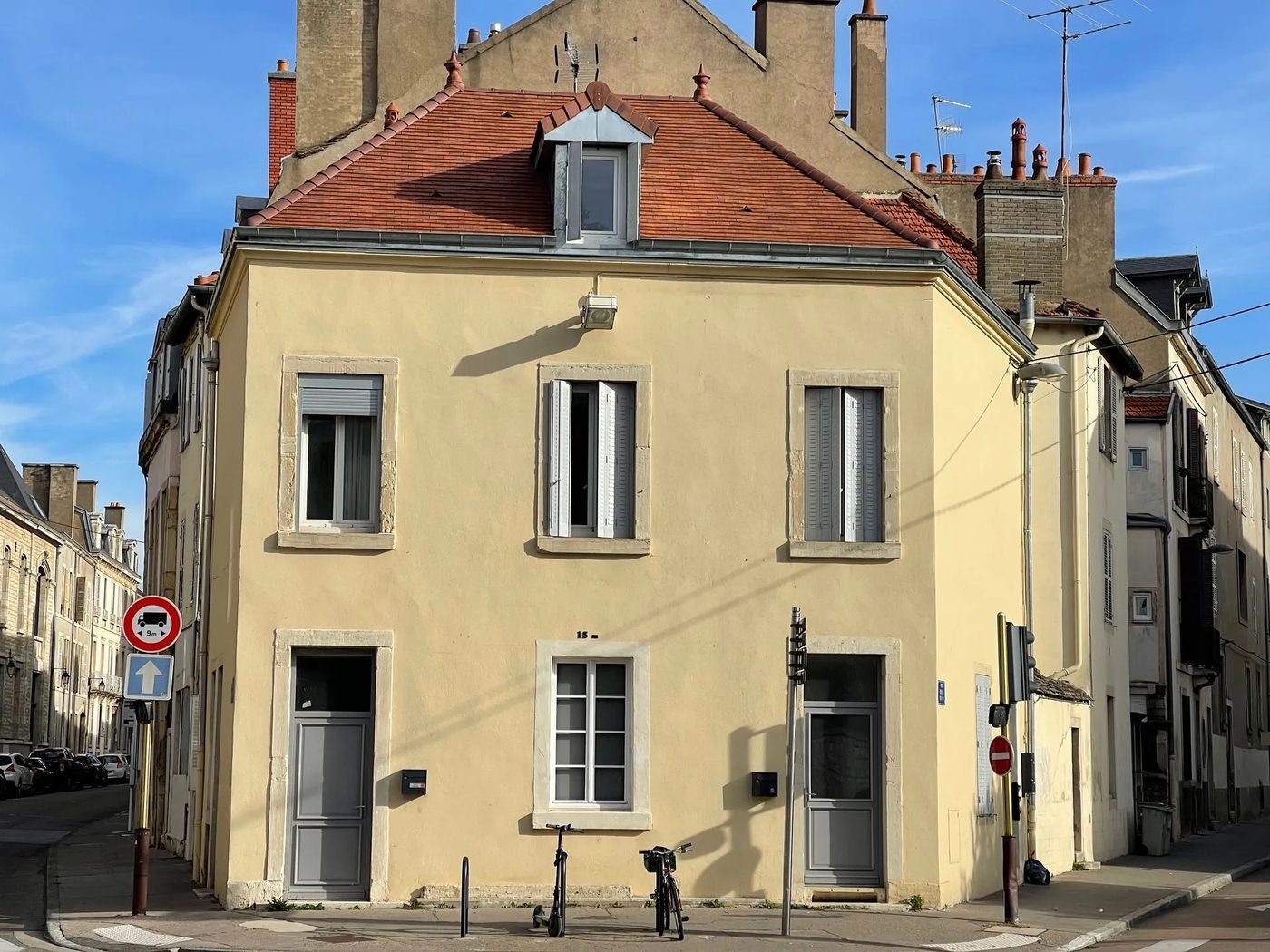 Réalisation — Collin Burdy